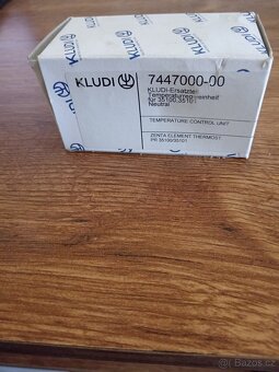 kludi termostat pro Zentu 7447000 - 2