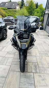 BMW R1200 GS Adventure LC - 2