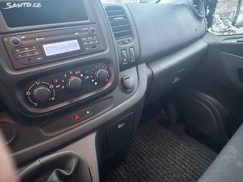 Opel Vivaro, 1.6CD-LONG-9MÍST-KLIMA-PĚKNÉ - 2