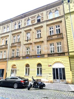 1+KK, 16m2, P2, Nusle, Oldřichova, malý, útulný byt k nastěh - 2