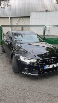 Audi a6 c7 3.0 tdi Quattro 180kw - 2
