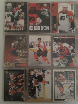 Karty NHL - 2