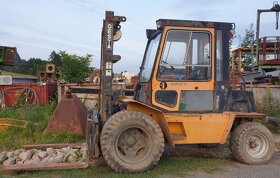 terén vzv diesel na 3.5t/3.3m (2008 GO) s SPZ - 2