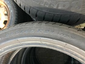 Letní pneu Pirelli - 225/40 R21 102Y - 2