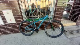 Fuji Nevada 29 1.9 dark teal - 2