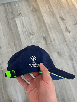 Champions league kšiltovka - 2