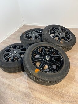 // ALU kola Mini Cooper R15 // - 2