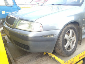 Skoda Octavia 1,8T 20V 2002 COMBI - DILY - 2