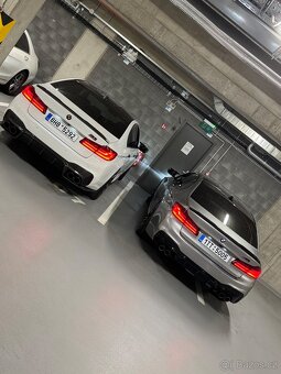 Přenechám leasing BMW M5 Competition - 2