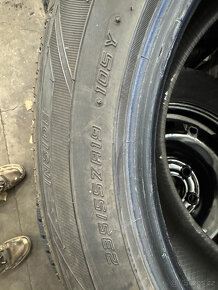 235/55R19 letní pneu Falken - 2