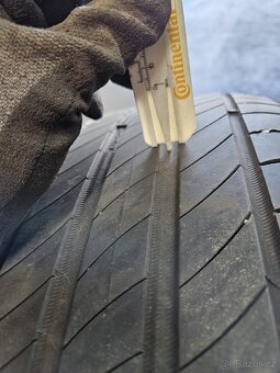 Letní pneu michelin 215/55 R17 94V - 2