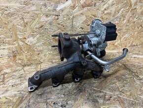 TURBODMYCHADLO 1.2 TFSI 63-77KW CBZC/CBZC/CBZA - 2