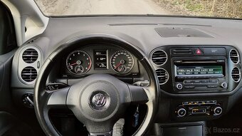 Volkswagen Golf Plus 1.2 TSI, r.v. 2013, jen 167 tis. km - 2