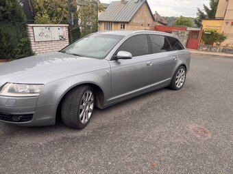 Prodam AUDI a6c6 S-line 3.0tdi quattro - 2