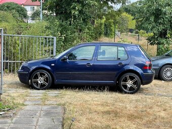 VW GOLF 4 1.9 TDI 96kw - 2