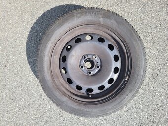 Kola s pneu Bridgestone - 2