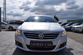 ►►Volkswagen Passat CC 2.0 TDI 103kW• TAŽNÉ • KAMERA◄◄ - 2