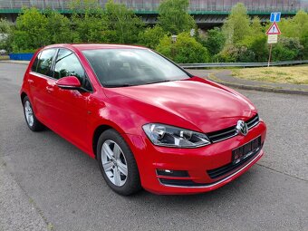 Volkswagen Golf VII 1.6 TDI 77Kw Highline r.v.2013 Nové ČR - 2