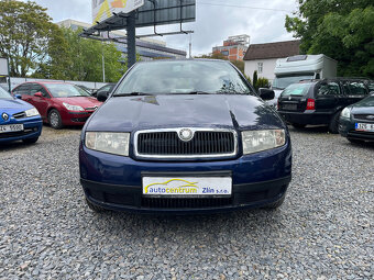 ŠKODA FABIA 1,4 i 16 v 55 Kw - 2
