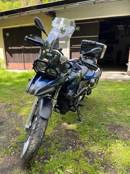 BMW F650GS Twin - 2