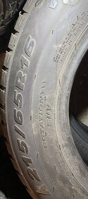 Pneu 215/65 R16 GT Radial - 2