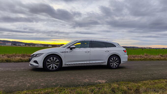 Volkswagen Arteon Shooting Brake 2.0 TDI DSG virtual NAVI - 2