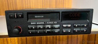 Autorádio BMW Bavaria C BUSSINES RDS - 2