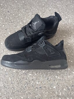 Pánské tenisky Nike Air Jordan 4 – velikost 44 - 2