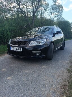 Škoda Octavia Rs 2.0 TDI 125 kW dsg - 2