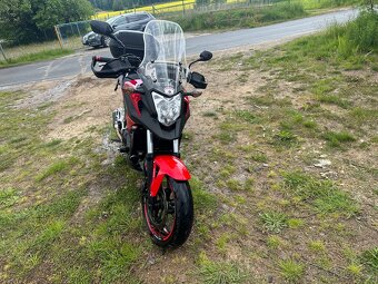 Honda NC700x - 2