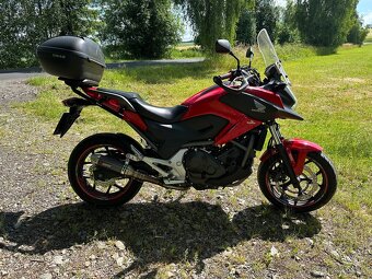 Honda NC700x - 2