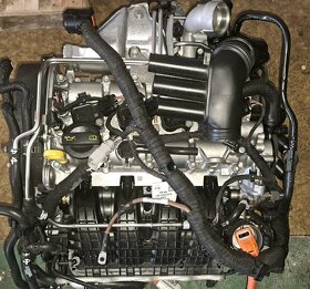 motor 1.4 eTSI označ. DGE DGEA CUK - 2