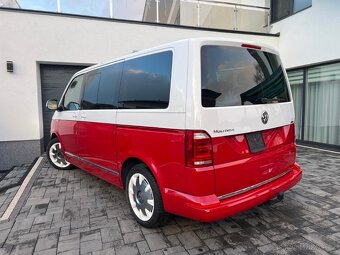 VW Multivan T6 2.0 TDI 150kw 4x4 DSG - 2