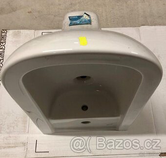 Keramag Renova Nr. 1 Plan závěsný bidet s 74% slevou - 2