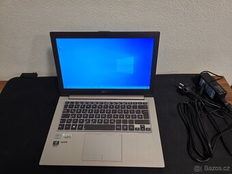 Notebook ASUS UX32V(Core i5/8GB RAM/512SSD/GeForce 620M) - 2