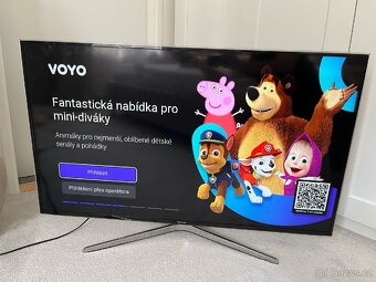 Samsung smartTV 122cm - 2