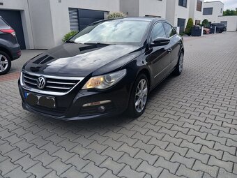 Passat cc 2.0tdi highline - 2