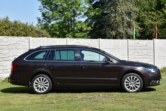 Škoda Superb II 2.0 TDi CR 125kW DSG6 EXCLUSIVE FACELIFT,XEN - 2