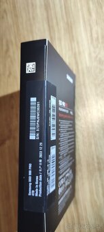 SSD Samsung 990 PRO 4TB M.2 NOVÝ NEROZBALENÝ - 2