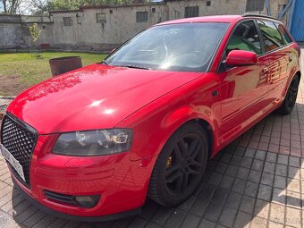 Audi A3 8pa - 2