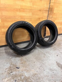 Letní pneu 235/45/18 č.2 - 2