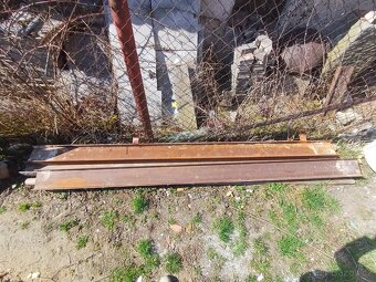 Překlady Ičko 3ks 180x80x3040-3075 mm - Šířka až 600mm - 2
