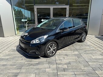 Peugeot 208 1.2 (81Kw) PureTech 110k ALLURE S&S MAN6 - 2
