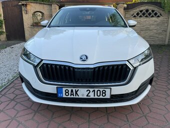 Škoda Octavia 1.0TSi 1.MAJITEL ČR DPH NEHAVAROVÁNO - 2