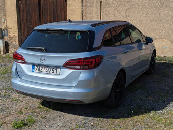 OPEL ASTRA ST ULTIMATE 1.5 CDTi AUTOMAT (2020) - 2