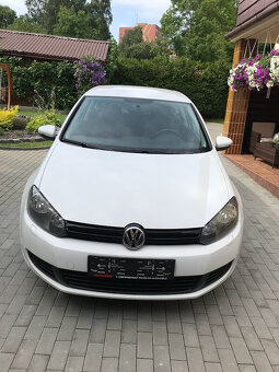 Golf 6 180 tis km 1.4 benzin 59 kw - 2