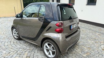 Prodám Smart Fortwo 451, 1.0i 52kW, 2012, DPH, STK 3/2027 - 2