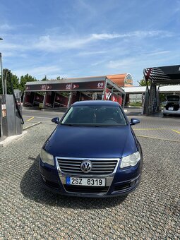 Passat b6 - 2