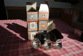 Reflektorky znařka OSRAM - 2