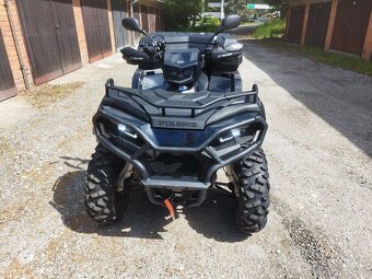Polaris Sportsman 570 Black - 2